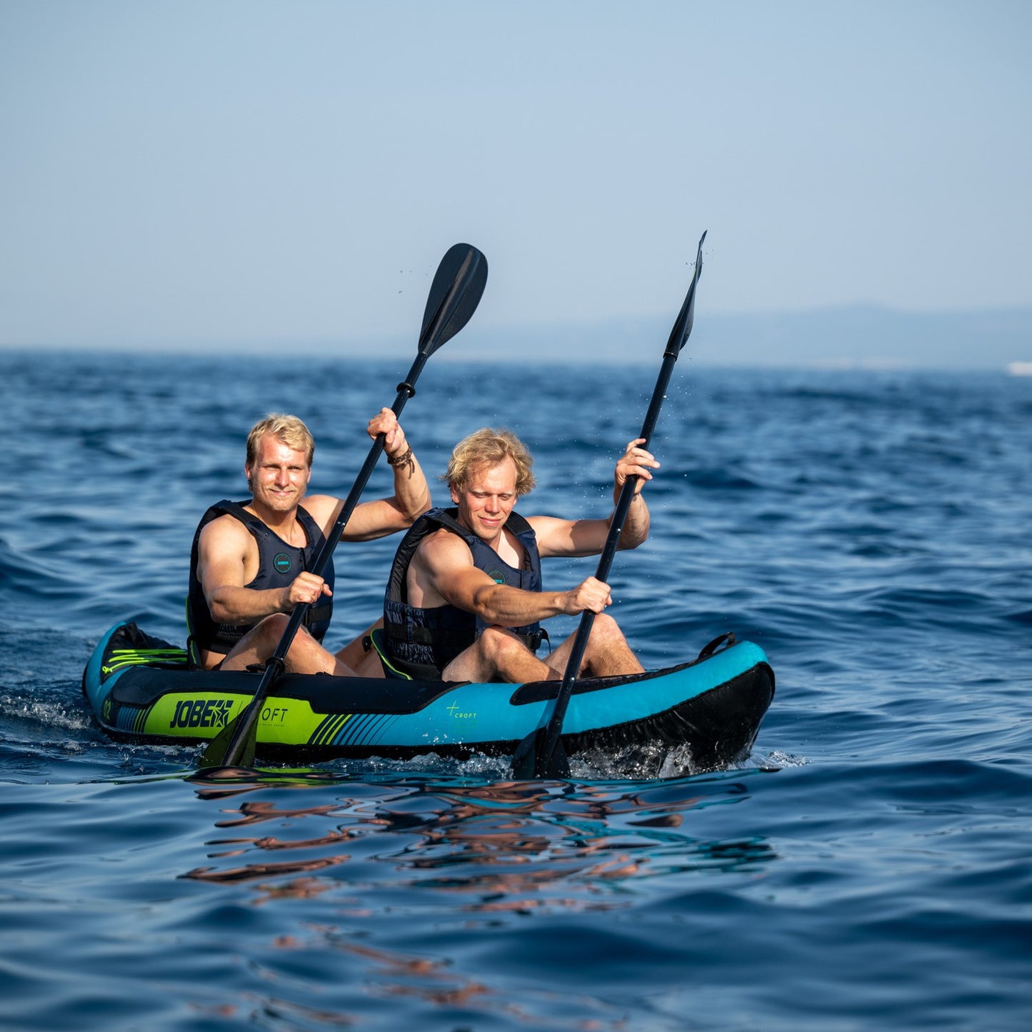(NEW!) Jobe Croft Inflatable Kayak (2024)