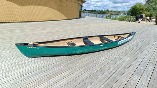 Old Town Penobscot 174 Open Canoe (EX-HIRE - COLLECTION ONLY)