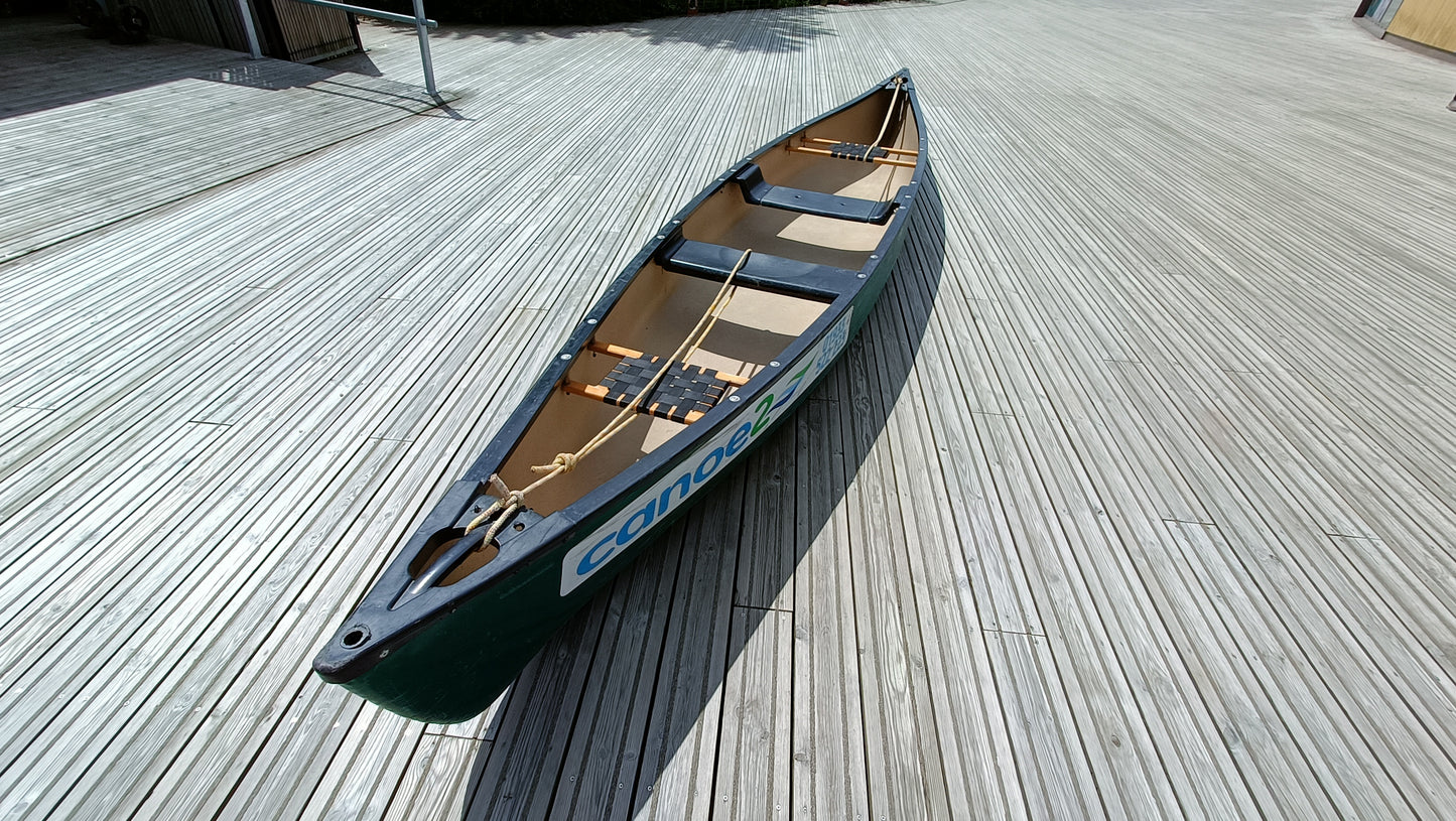 Old Town Penobscot 174 Open Canoe (EX-HIRE - COLLECTION ONLY)