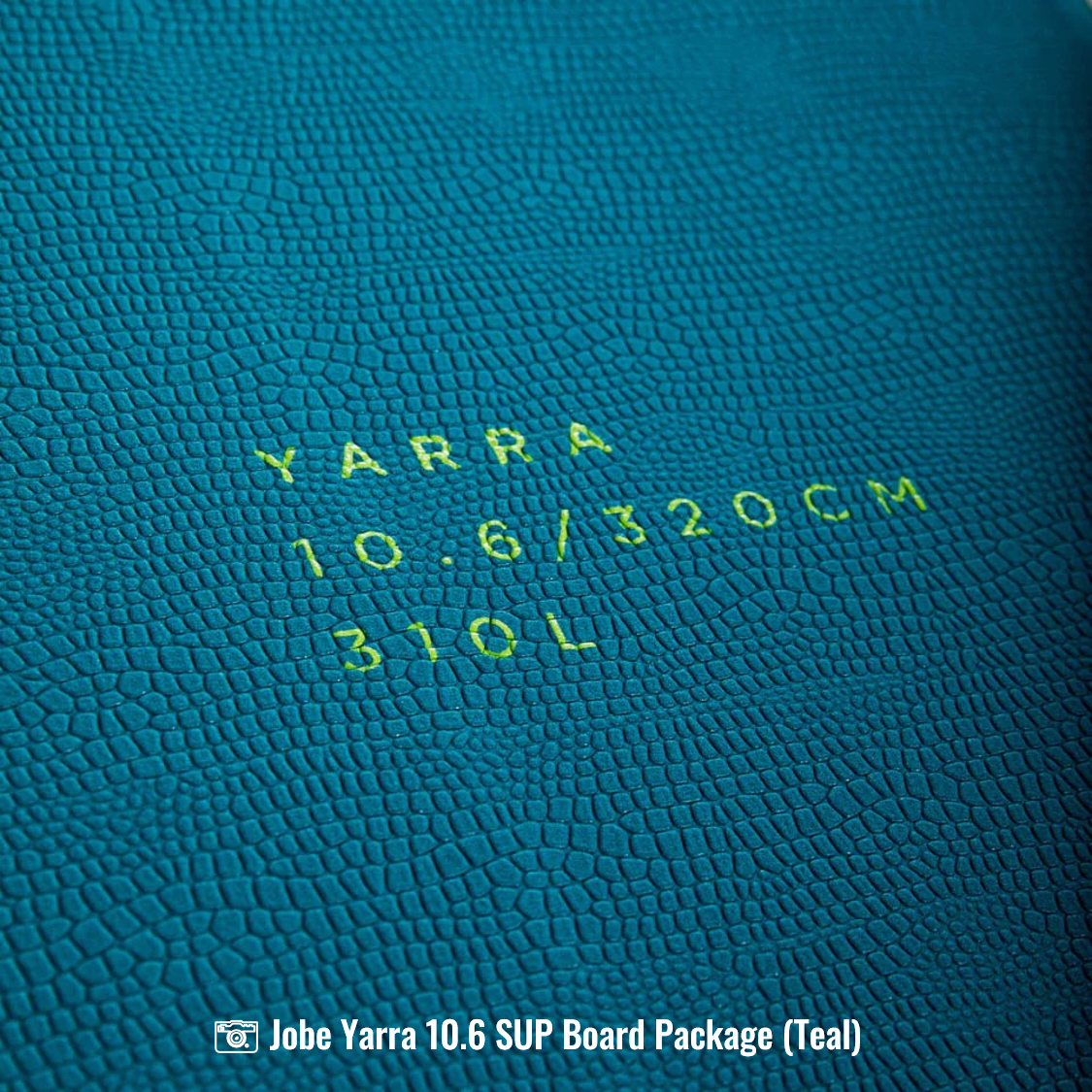 Jobe Yarra 10.6 SUP Board Package (2023/24)
