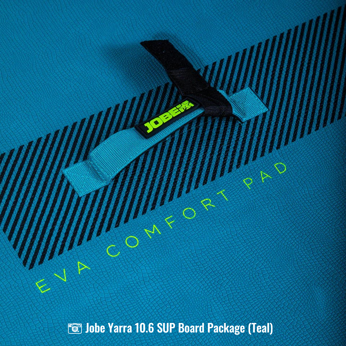 Jobe Yarra 10.6 SUP Board Package (2023/24)